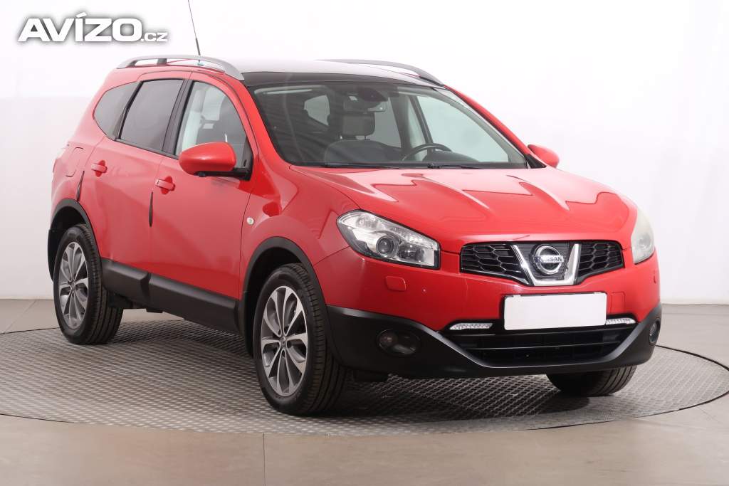 Nissan Qashqai 2.0 i