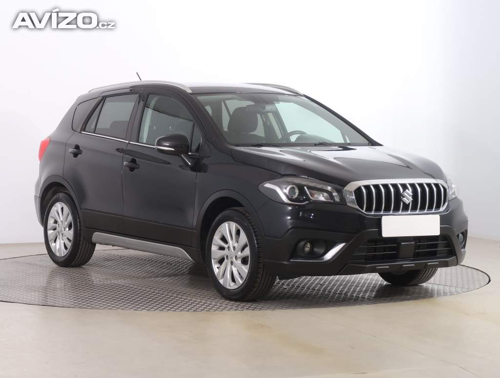 Suzuki SX4 S-Cross 1.4 BoosterJet