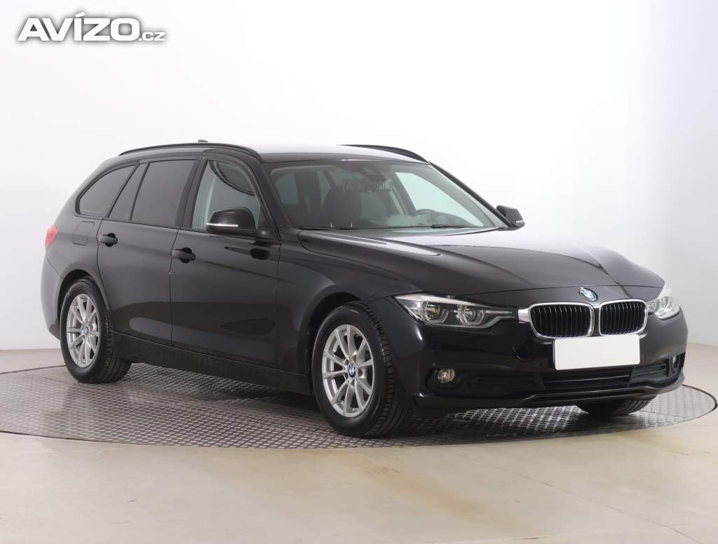 BMW Řada 3 318 d