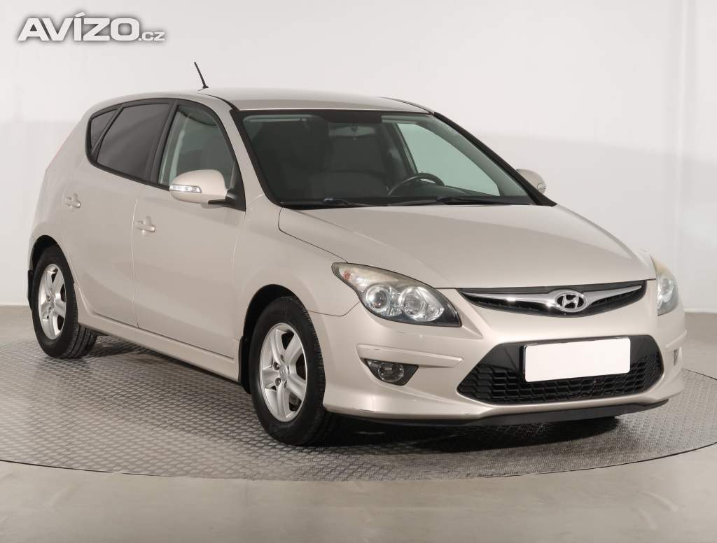 Hyundai i30 1.4 CVVT