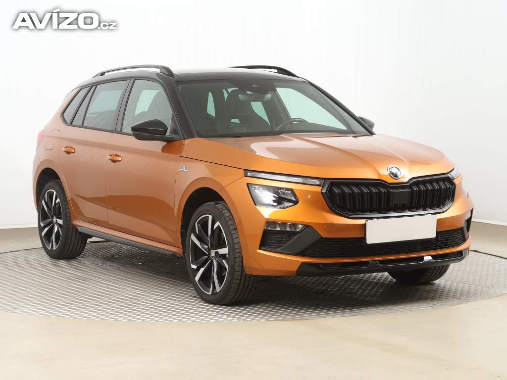 Škoda Kamiq 1.5 TSI