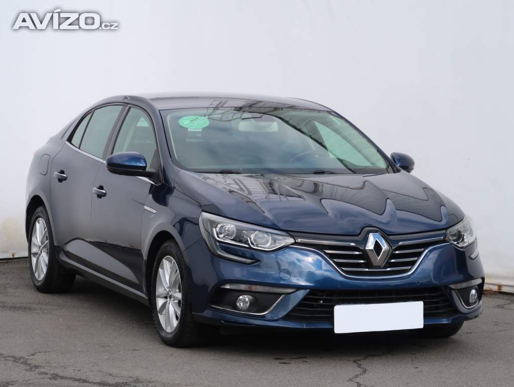 Renault Mégane 1.6 SCe