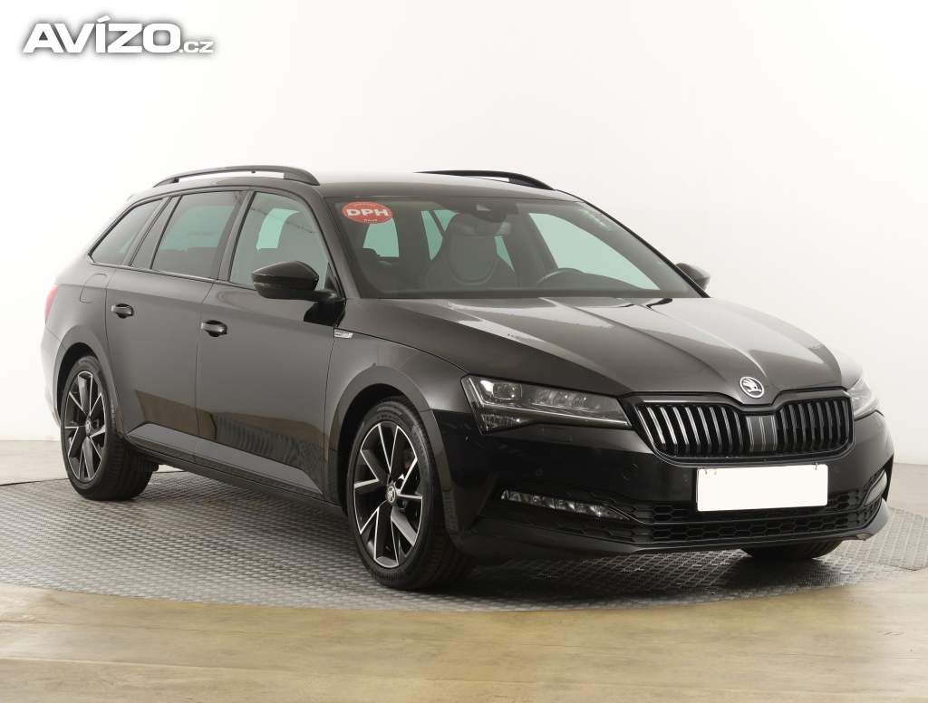 Škoda Superb 1.5 TSI