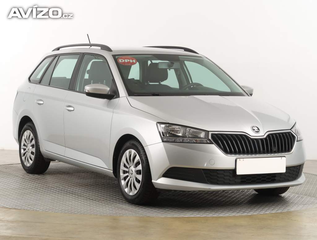 Škoda Fabia 1.0 TSI
