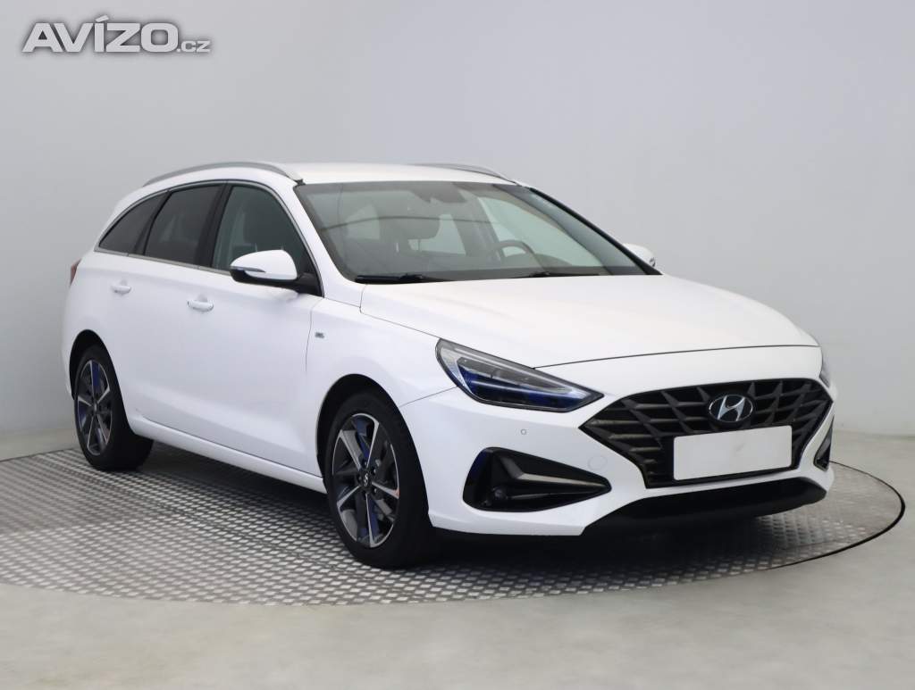 Hyundai i30 1.5 T-GDI MHEV