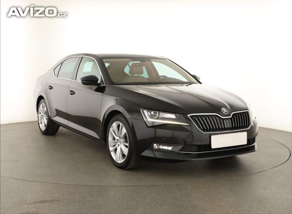 Škoda Superb 1.8 TSI