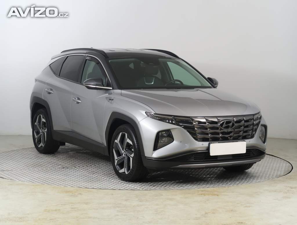 Hyundai Tucson 1.6 CRDi 48V MHEV
