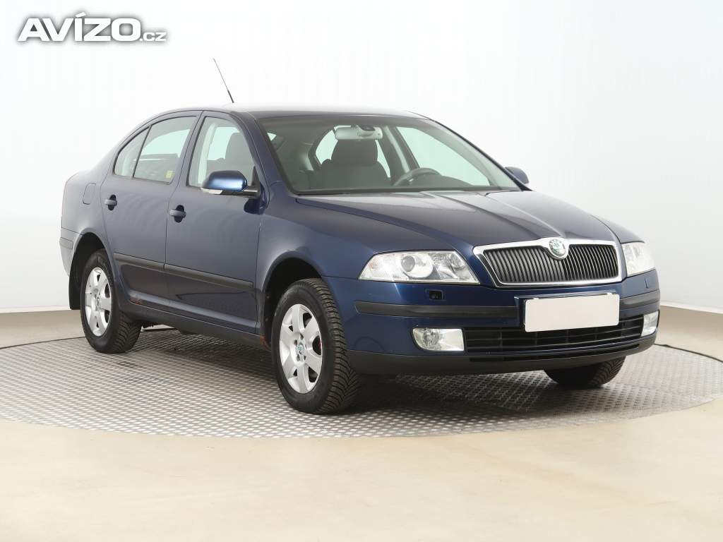 Škoda Octavia 1.9 TDI