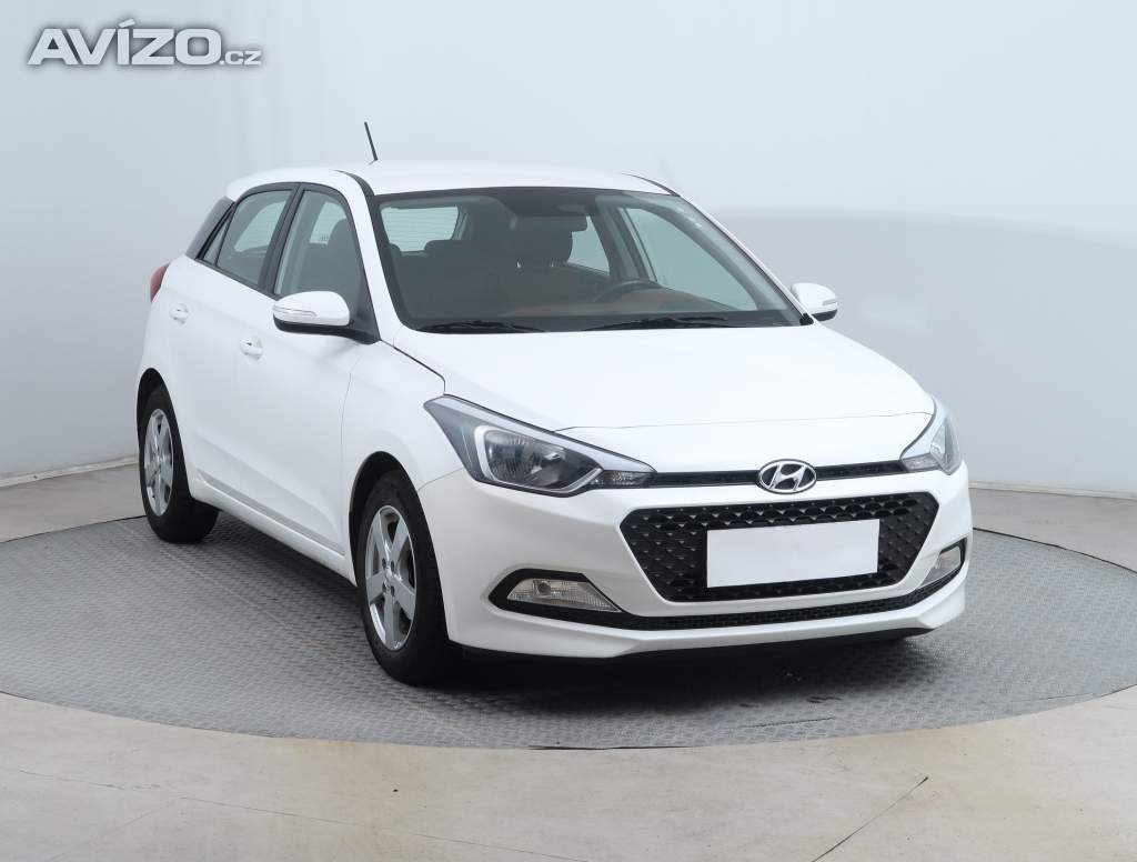 Hyundai i20 1.2