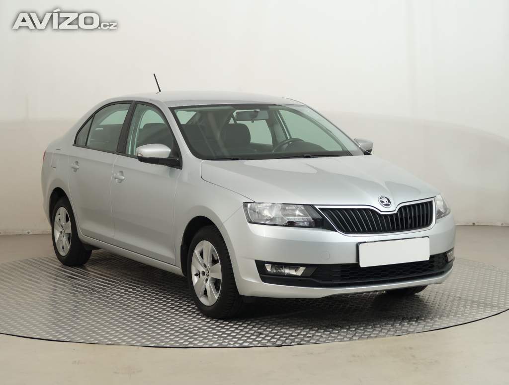 Škoda Rapid 1.0 TSI