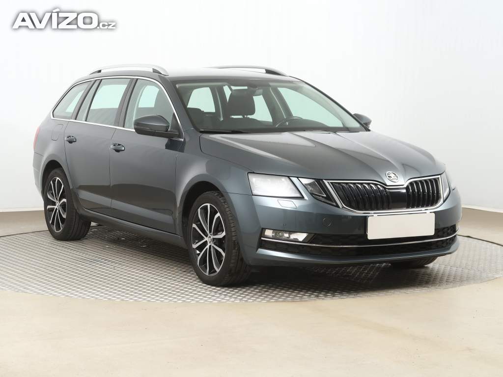 Škoda Octavia 1.6 TDI