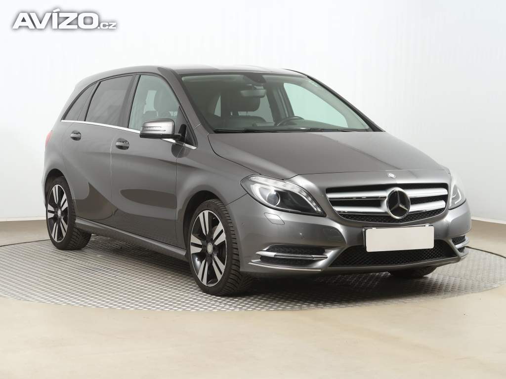 Mercedes-Benz Třídy B B 180