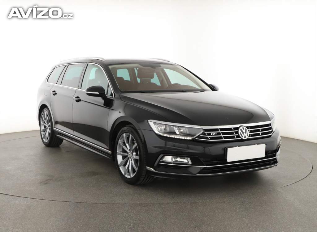 Volkswagen Passat 2.0 TDI