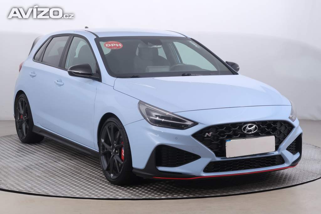 Hyundai i30 N Performance