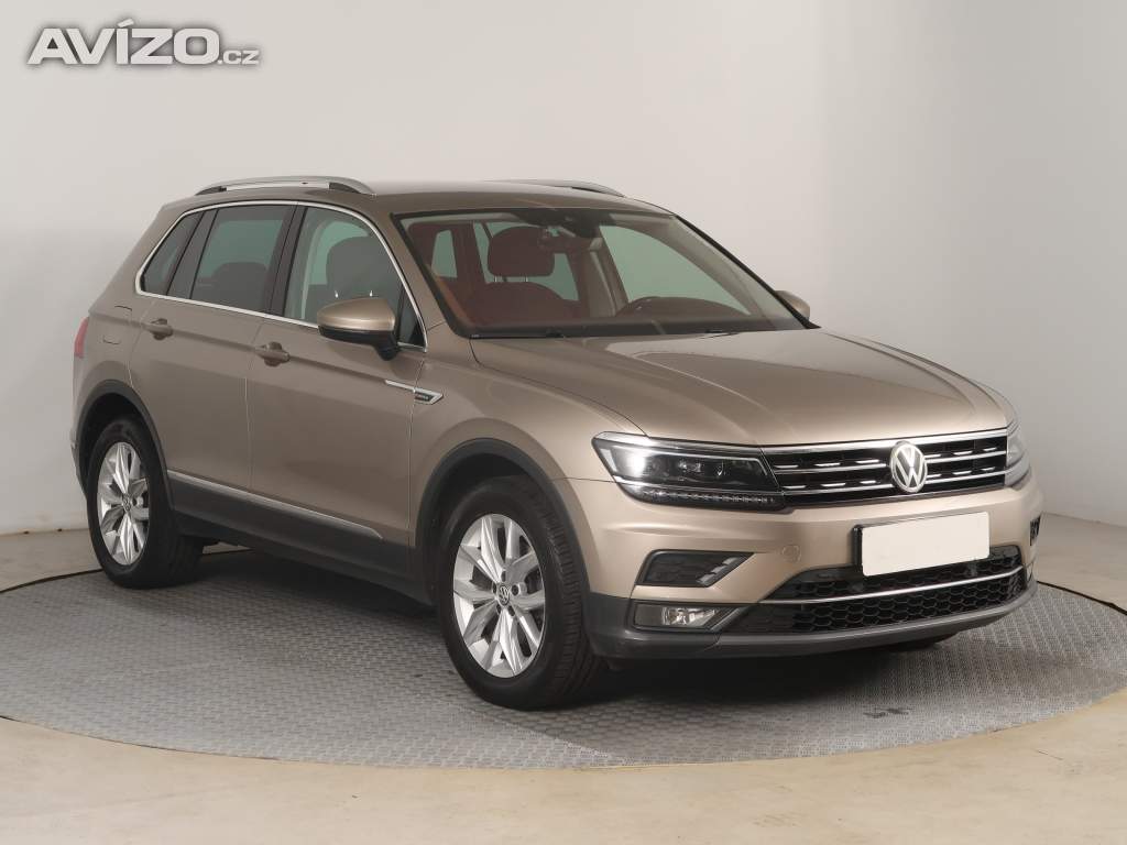 Volkswagen Tiguan 2.0 TDI
