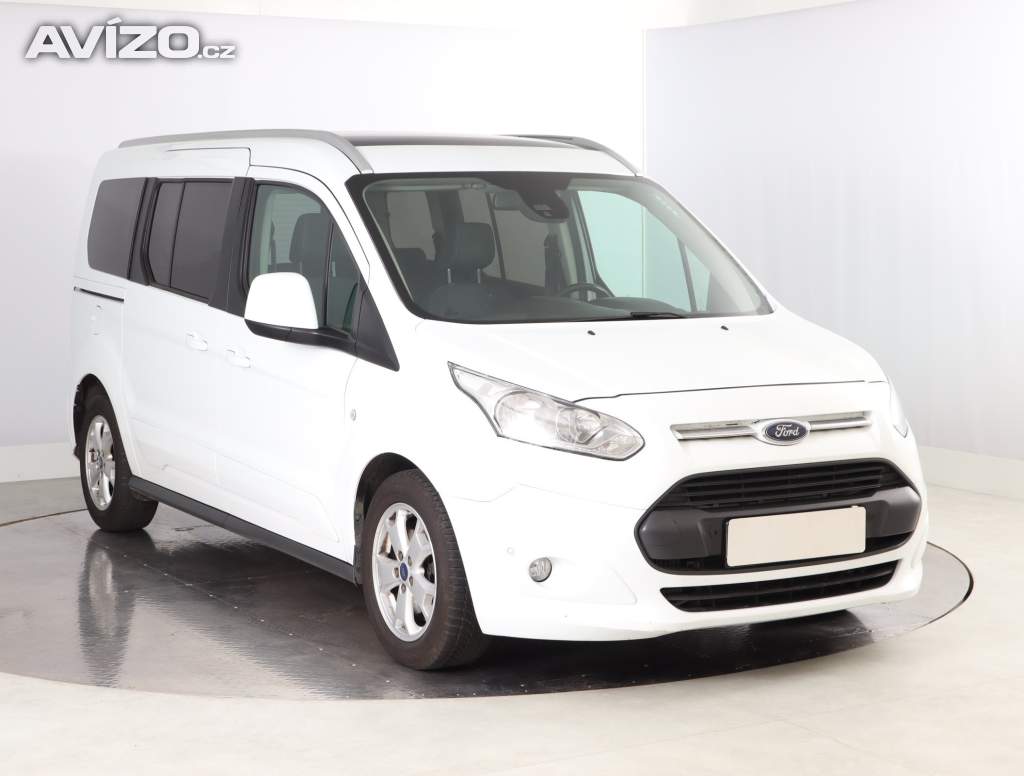 Ford Tourneo Connect 1.5 TDCi
