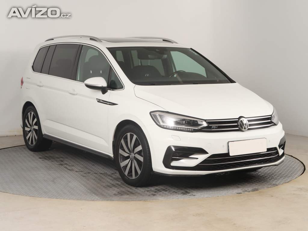 Volkswagen Touran 2.0 TDI