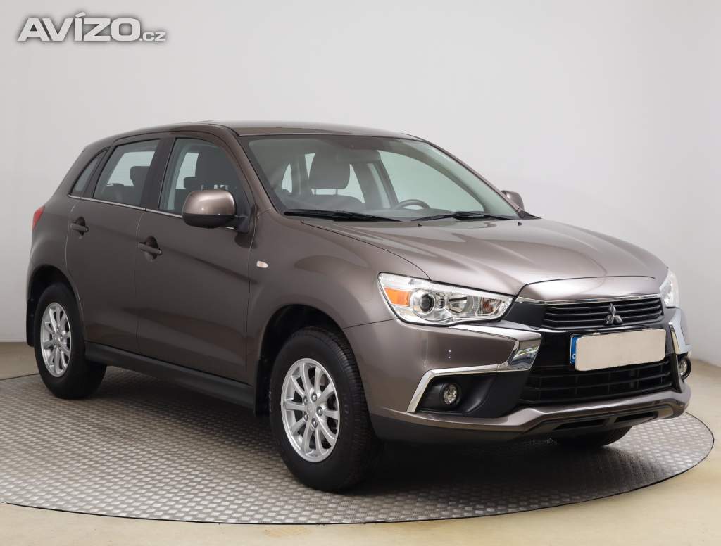 Mitsubishi ASX 1.6 MIVEC
