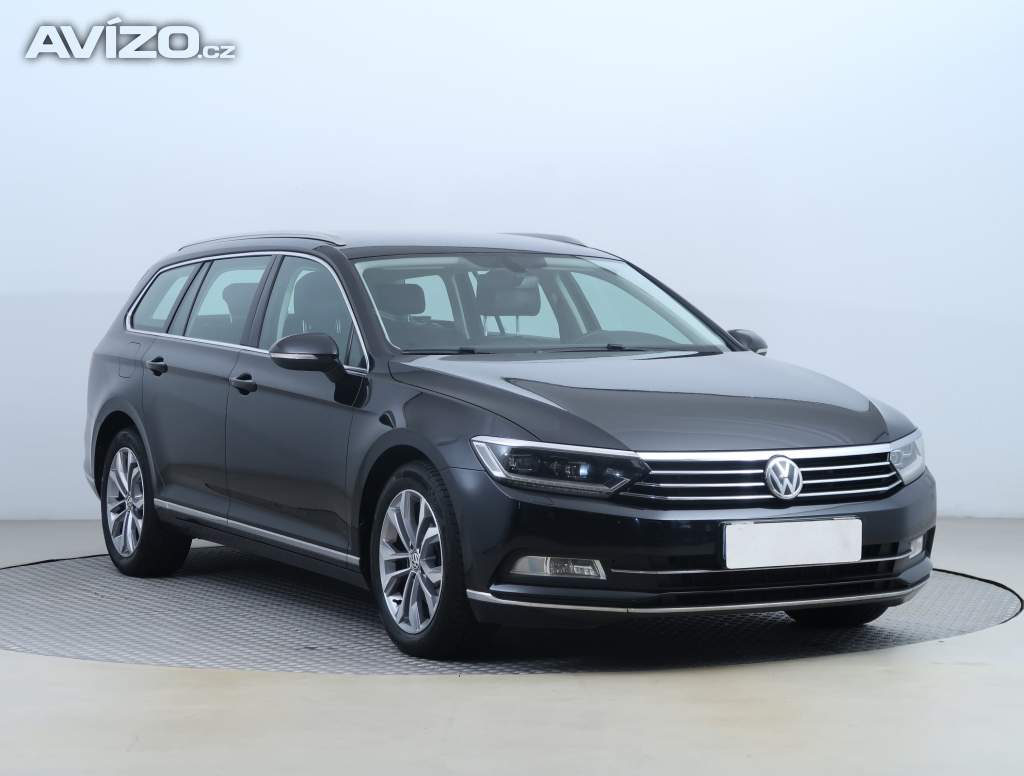 Volkswagen Passat 2.0 TDI