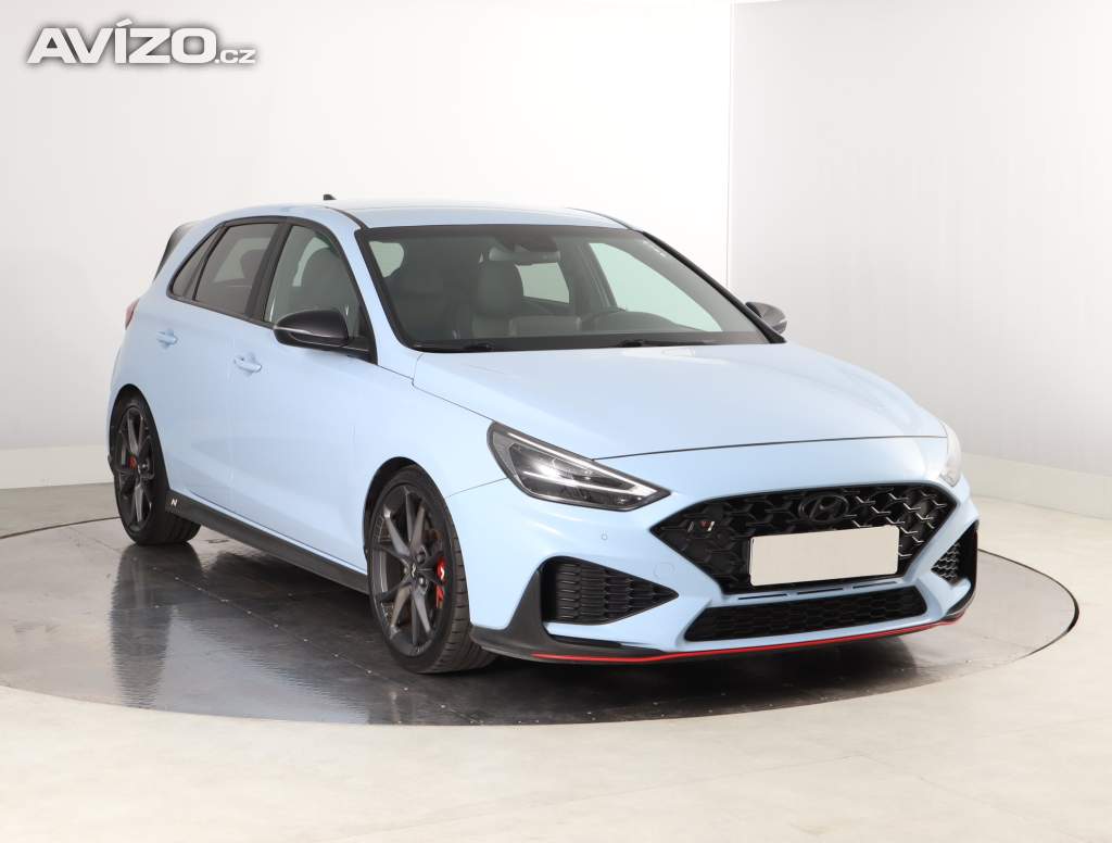 Hyundai i30 N Performance