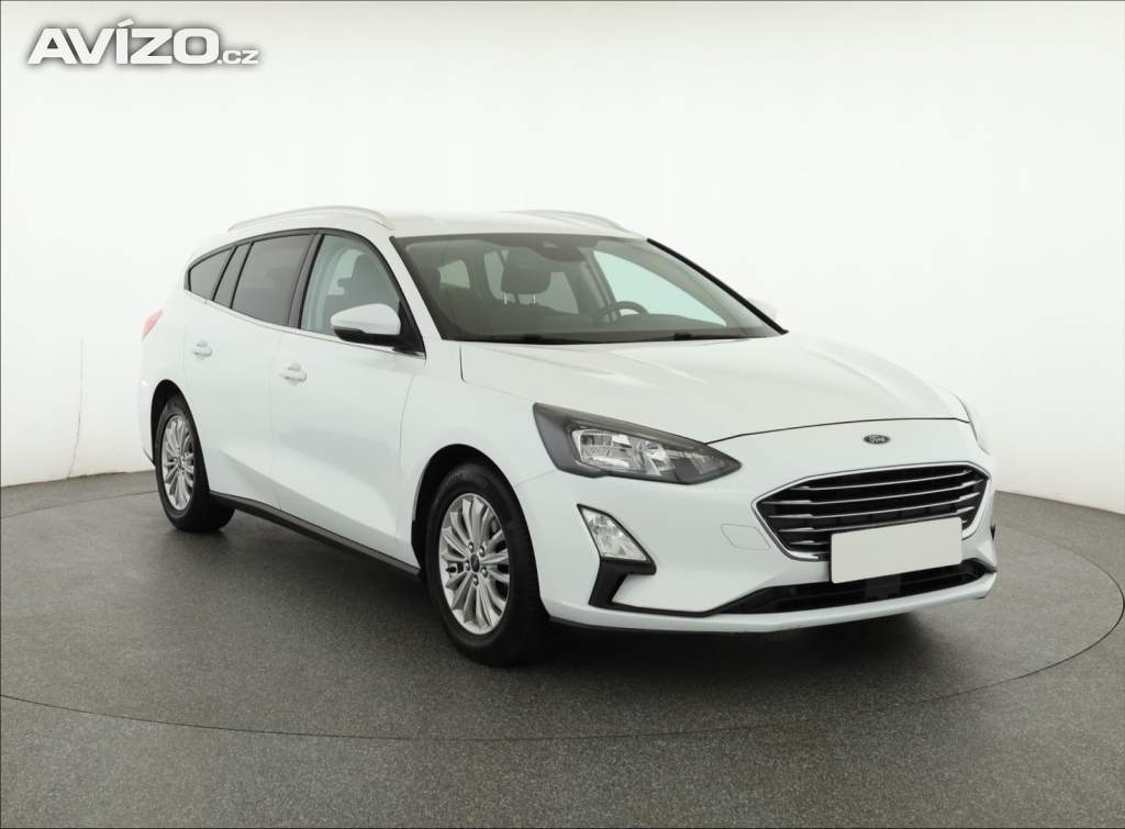 Ford Focus 1.5 TDCi