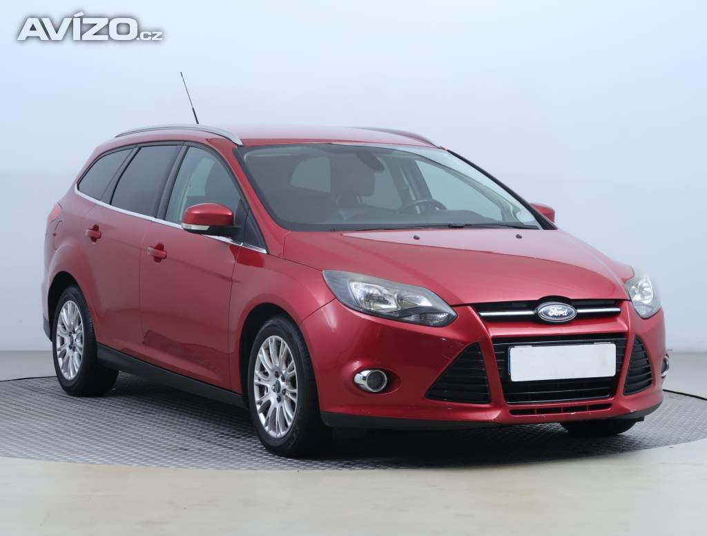 Ford Focus 1.6 TDCi