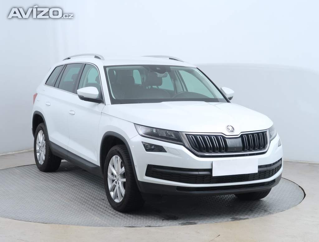 Škoda Kodiaq 2.0 TDI