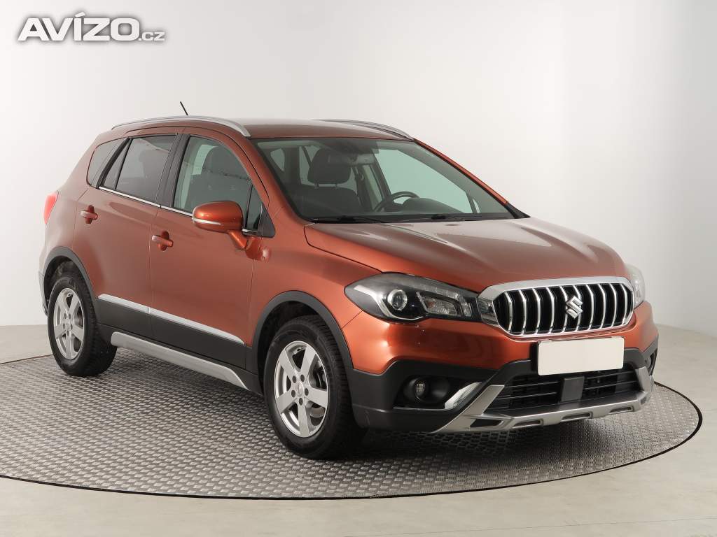 Suzuki SX4 S-Cross 1.4 BoosterJet