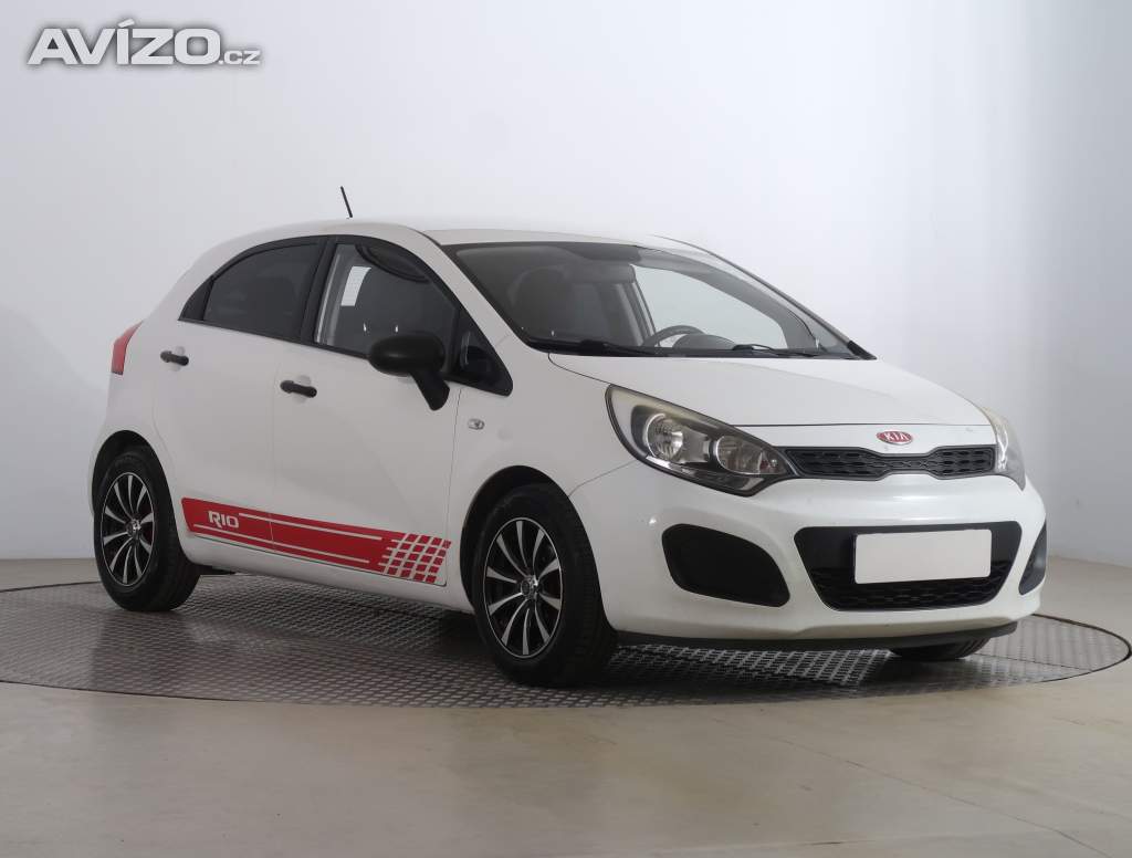 Kia Rio 1.25 CVVT