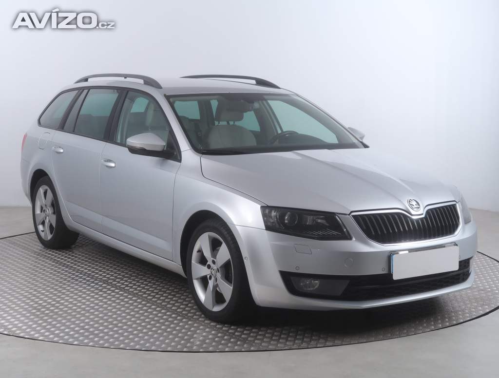 Škoda Octavia 2.0 TDI