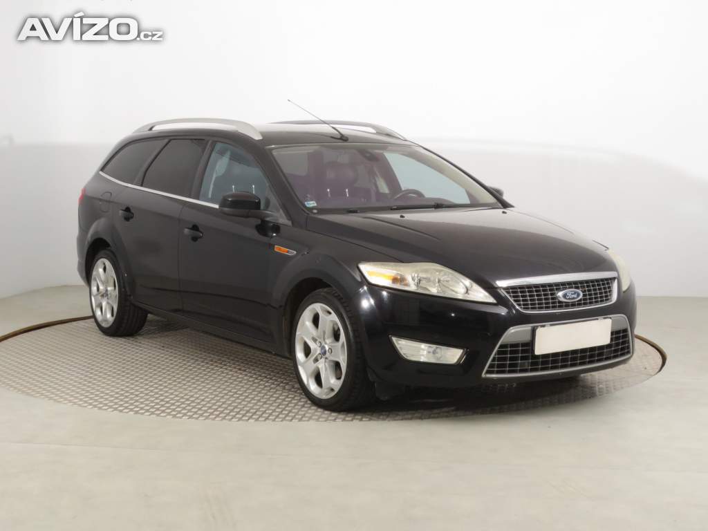 Ford Mondeo 1.8 TDCi