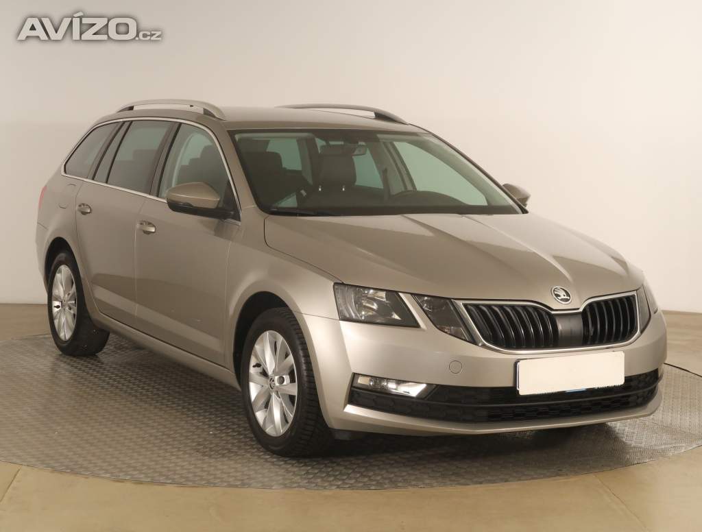 Škoda Octavia 1.0 TSI