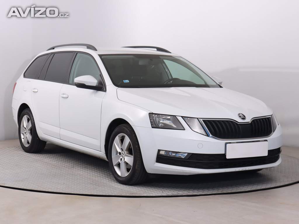 Škoda Octavia 1.6 TDI