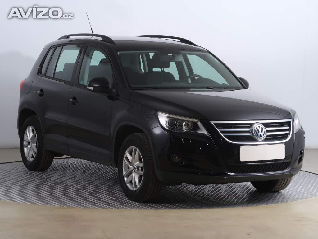 Volkswagen Tiguan 2.0 TDI