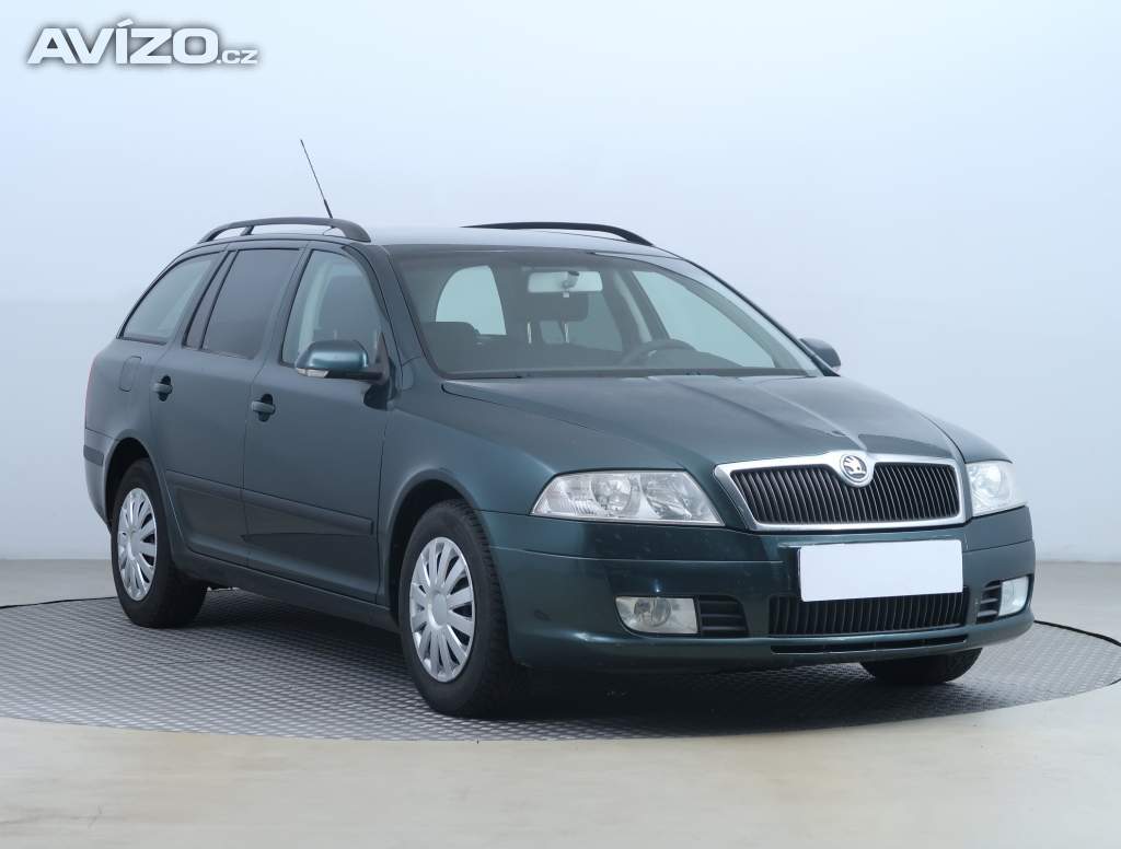 Škoda Octavia 1.9 TDI