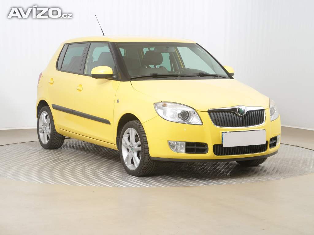 Škoda Fabia 1.4 16V