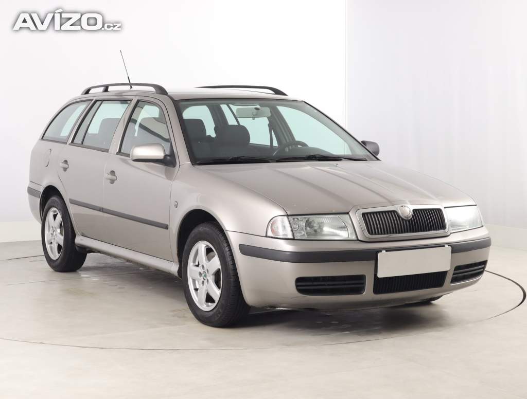 Škoda Octavia 1.9 TDI