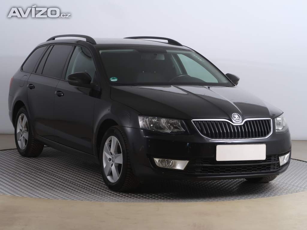 Škoda Octavia 1.4 TSI