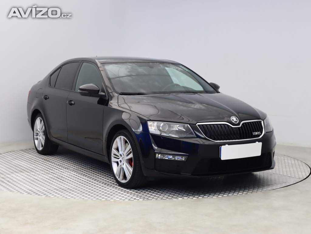 Škoda Octavia RS 2.0 TDI