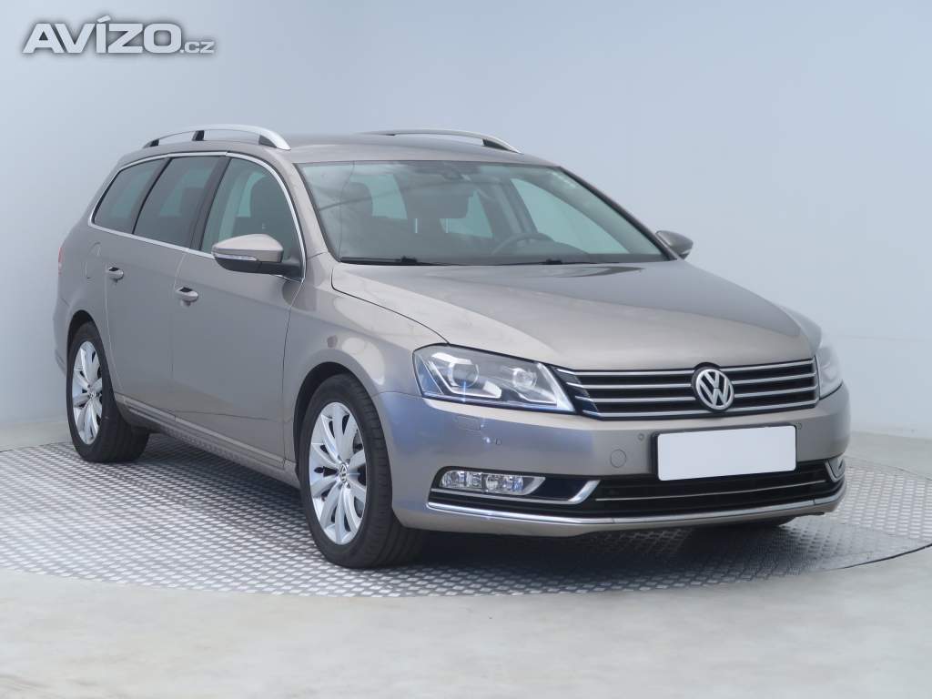 Volkswagen Passat 2.0 TDI