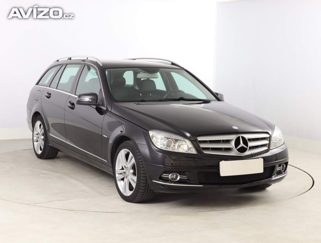 Mercedes-Benz Třídy C C 200 CDI