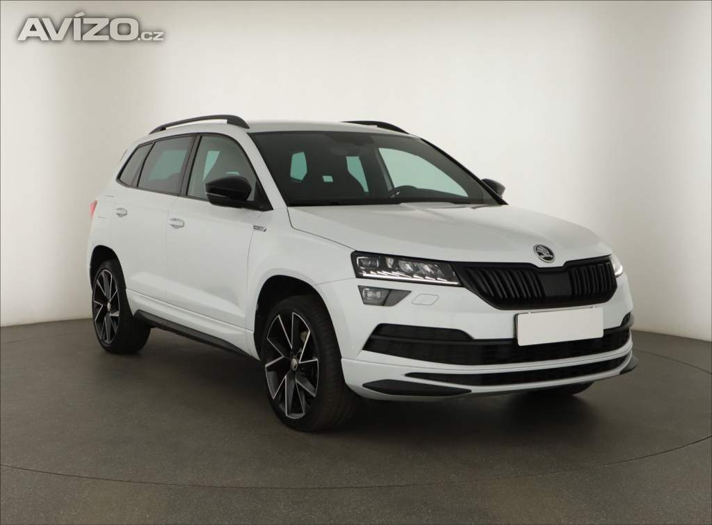 Škoda Karoq 1.5 TSI