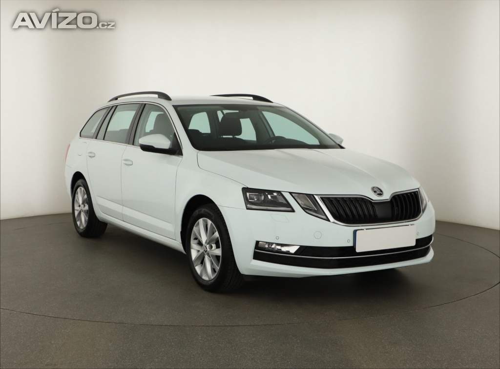 Škoda Octavia 2.0 TDI