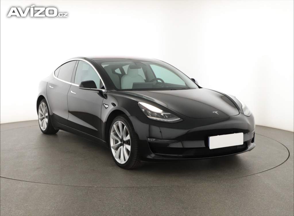 Tesla Model 3 Long Range 4WD 78kWh