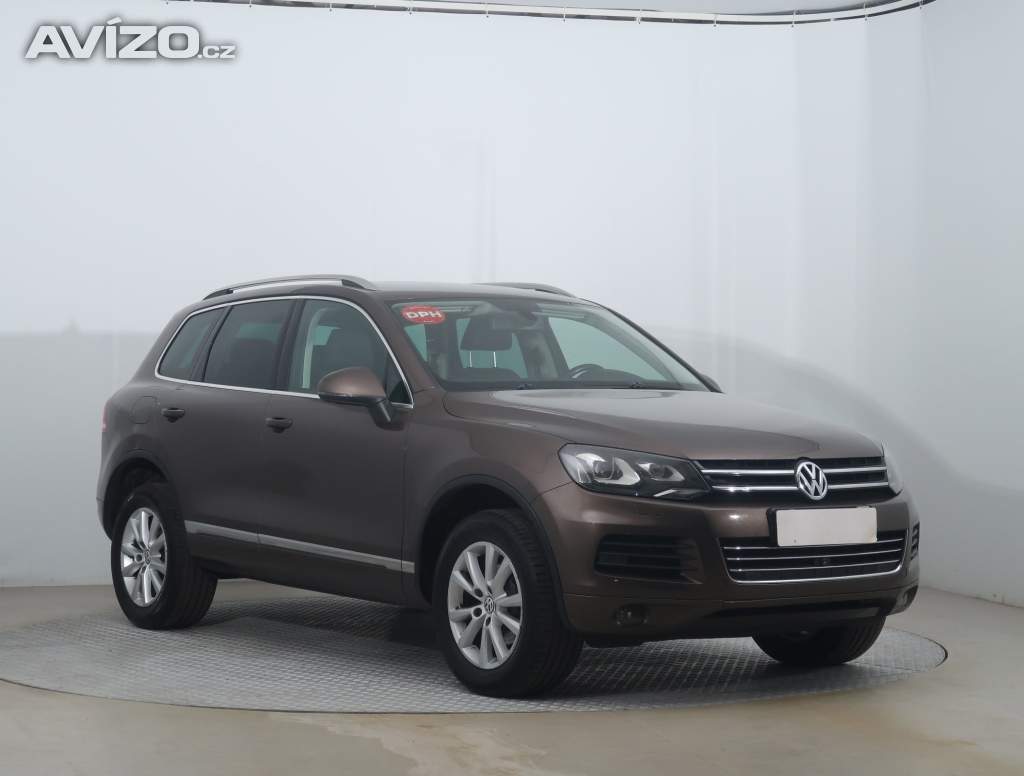 Volkswagen Touareg 3.0 TDI