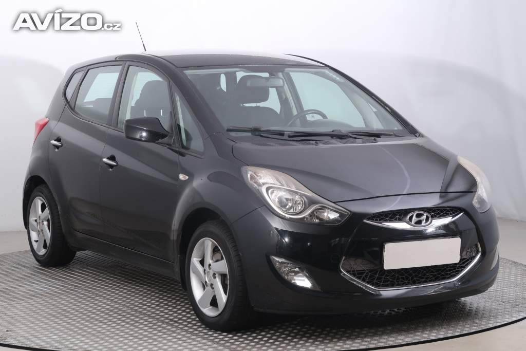Hyundai ix20 1.4 CVVT