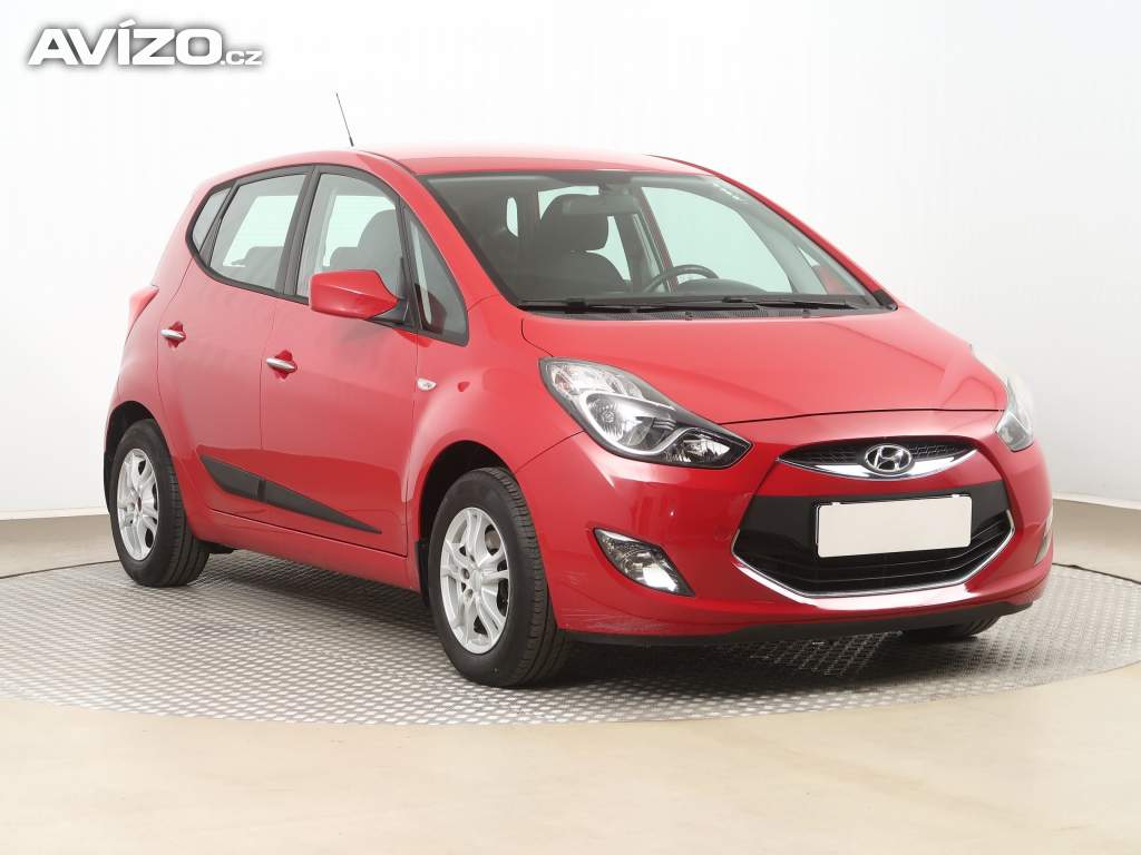 Hyundai ix20 1.4 CVVT