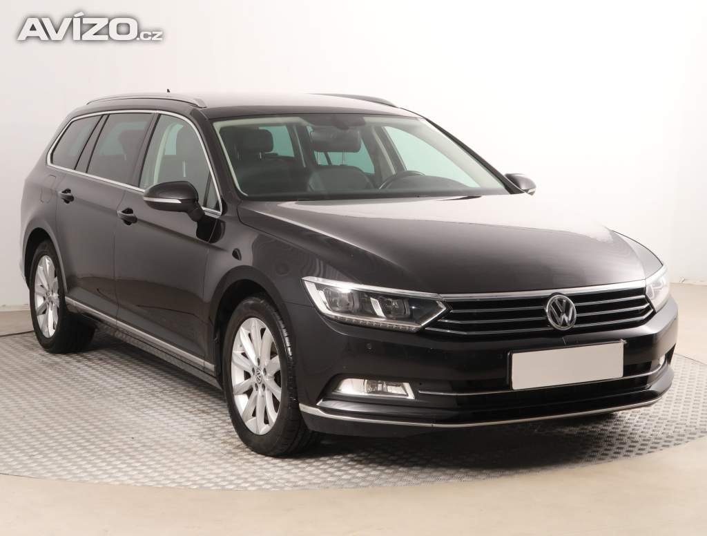 Volkswagen Passat 2.0 TDI