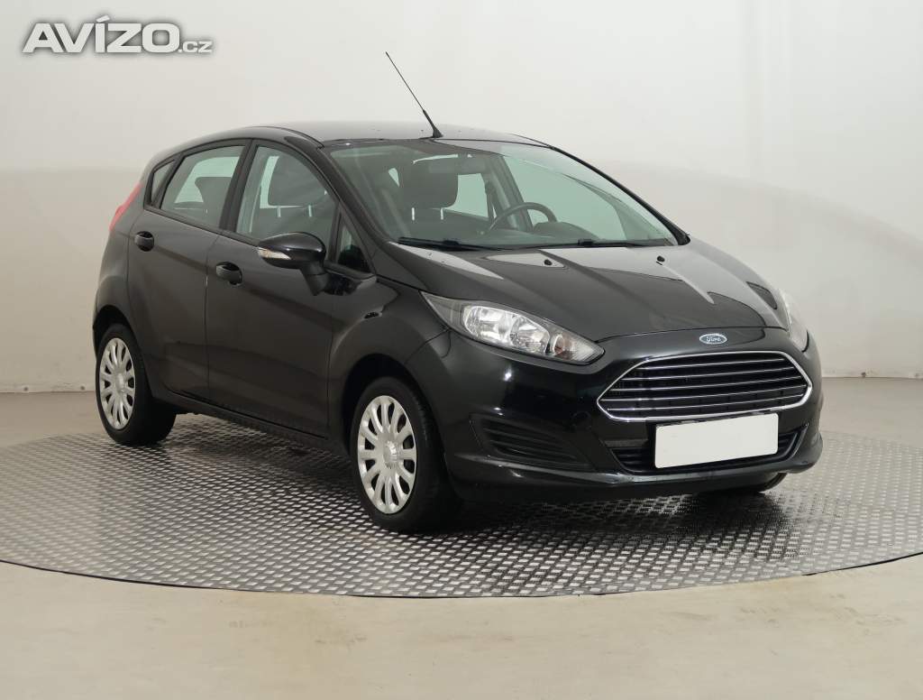 Ford Fiesta 1.0 EcoBoost