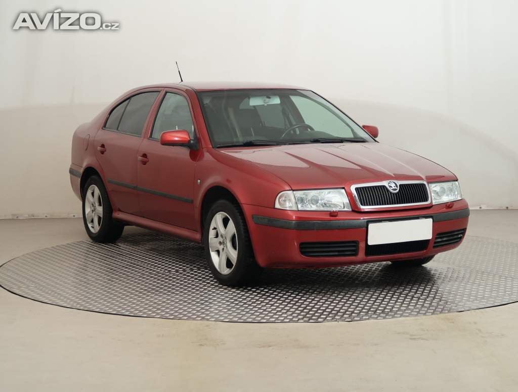 Škoda Octavia 1.6